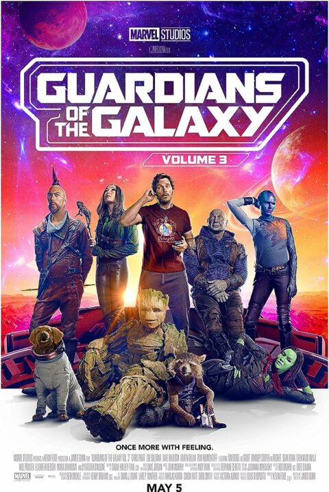 Guardians of the Galaxy Vol 3