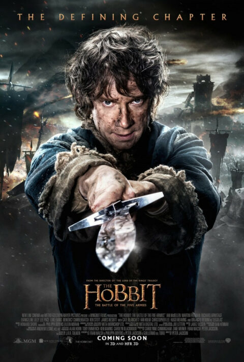 The Hobbit and the Battle of the Five Armies