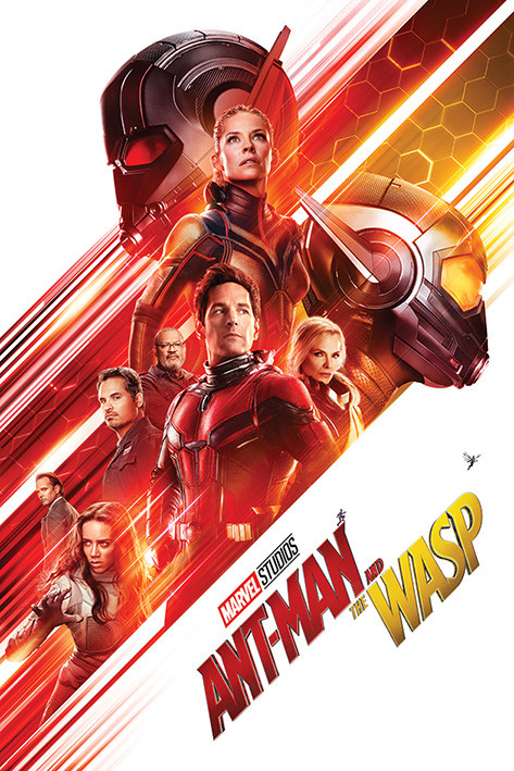 Ant-Man and the Wasp